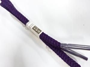 未使用品　正絹　手組帯締め